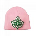 Greek Sorority Legacy Beanie Cap  AKA