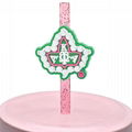 AKA 1908 straw topper AKA GIRL1908 SKEEWEE1908 Silicone drinking straw cover