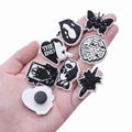 Halloween holiday Horror Movie Shoe Charms for Clog Shoes 2