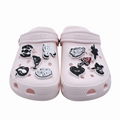 Halloween holiday Horror Movie Shoe Charms for Clog Shoes 6