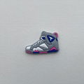 New Designer Fashion Airforce AF1 Croc Shoe Charms 5