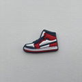 New Designer Fashion Airforce AF1 Croc Shoe Charms 8