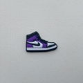 New Designer Fashion Airforce AF1 Croc Shoe Charms 11