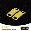  AF1 Metal Tag Shoe Accessories 