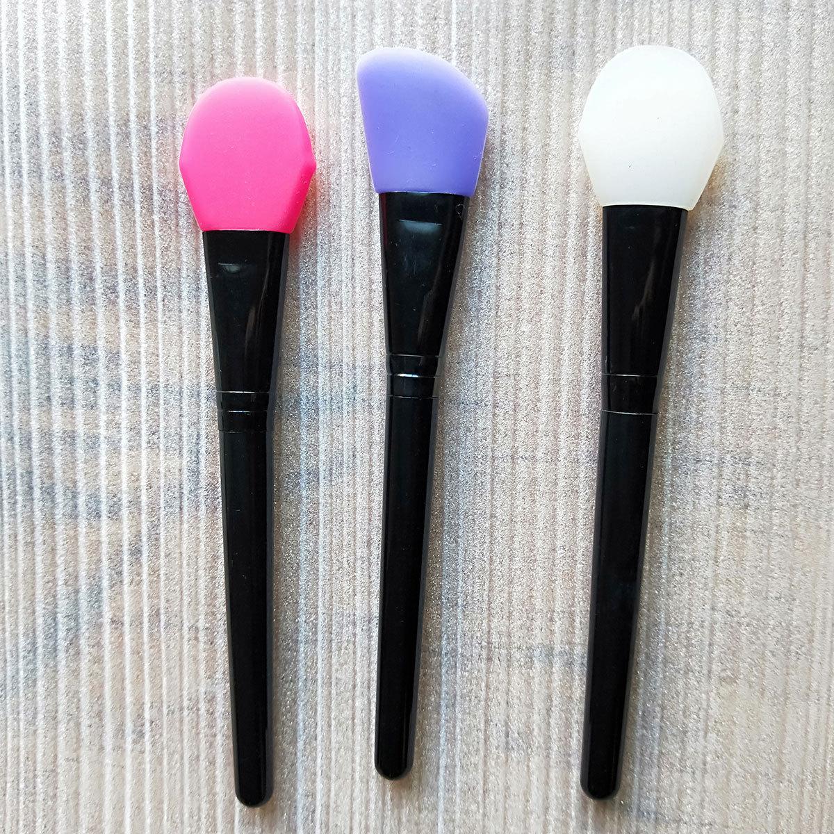 Face Mask Beauty Tool Soft Silicone Facial Mud Mask BJ212 BJ