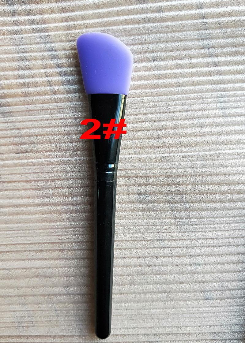 Face Mask Beauty Tool Soft Silicone Facial Mud Mask BJ212 BJ