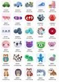 Christmas Halloween Silicone Beads  for DIY Keychains Bracelet Necklace Pens  9