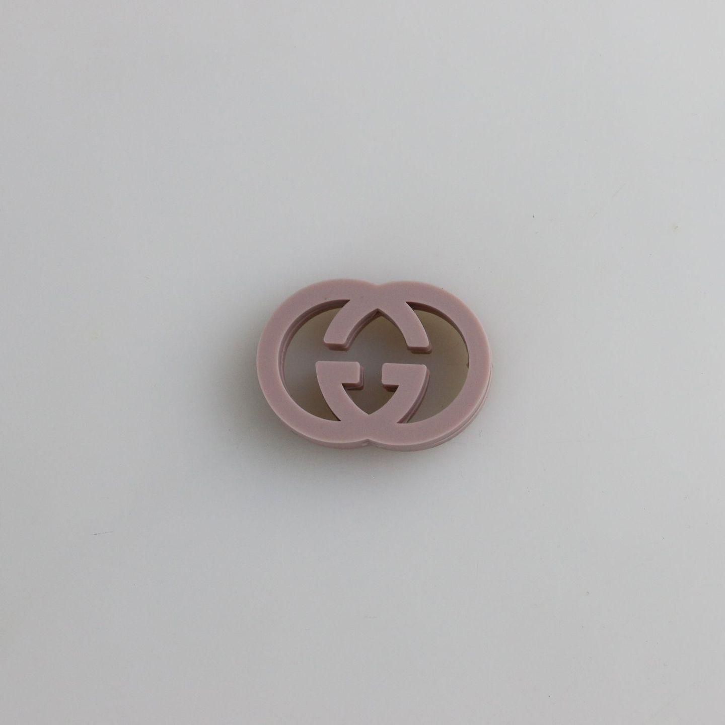 brand designer Silicone Loose Beads for Keychain Making diy bracelet necklace 12