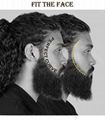 Silicone Beard Grooming Shaping Template Tool  6