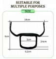 Silicone Beard Grooming Shaping Template Tool  12