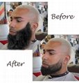 French Beard or Goatee Shaving Template  Beard Trimming Tool  9
