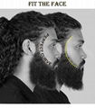 French Beard or Goatee Shaving Template  Beard Trimming Tool  10