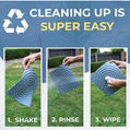 Washable Chicken Nesting Pads for Laying Eggs  Nesting Pads for Chicken Coop