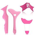  Silicone Eyeliner Aid Mascara Shield Guard Eyeliner Eyelash Lipstick Eyeshadow  1