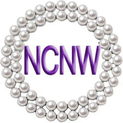 National Council of Negro Women Rhinestone NCNW Pins Greek Sorority Brooches