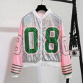 ALPHA KAPPA ALPHA CLOTHING  AKA Sequin Jacket 10