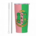 Alpha Sorority Kappa Alpha AKA Insulated