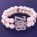 Sorority OES Order Of Eastern Star Bracelets Lady Jewelry 6