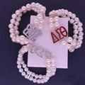 Sorority OES Order Of Eastern Star Bracelets Lady Jewelry 7