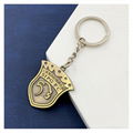 Football club key chain rings keychain for man united Saint Germain barcelona 