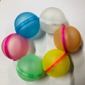 Reusable Water Bomb Balloons, Latex-Free Silicone Water Splash Ball  10