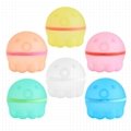 Water Balloons Reusable Self Sealing Easy Quick Fill Magnetic Water Bomb for Kid