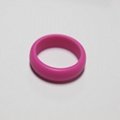 Silicone Band Rings for men women