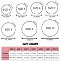 Silicone Rubber Wedding Ring for Women 14