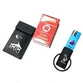 Custom Smoking Accessories Cigarette Gas Lighter Silicone Cover Case Holder 