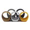  champion Square Silicone Rings Classic Original Rings for Men 2