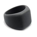  champion Square Silicone Rings Classic Original Rings for Men 3