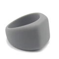  champion Square Silicone Rings Classic Original Rings for Men