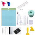 Cricut Vinyl Beginner Bundle Tool Kit,