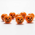 Halloween Wood Beads for Crafts-16mm 20mm 25mm Halloween Wooden Beads