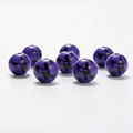 Halloween Wood Beads for Crafts-16mm 20mm 25mm Halloween Wooden Beads