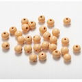 12mm Colorful Round Wooden Beads for Craft Round Paint Natural Wood Beads Loose  13