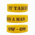  IOTA PHI THETA Silicone Bracelet sorority and fraternity Wristband