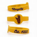  IOTA PHI THETA Silicone Bracelet sorority and fraternity Wristband