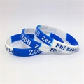 Custom Jack and Jill of America Silicone Bracelets Jack silicone wristband