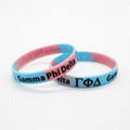 Custom Jack and Jill of America Silicone Bracelets Jack silicone wristband