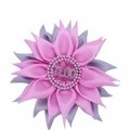 Corsage AKA TOLD SGRHO CHI ETA  Ribbon Flower Sorority PIN Delta Brooch For Lady 5