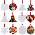 Sublimation Blanks Ornaments Custom