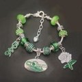 1946 the links incorporated sorority bracelet