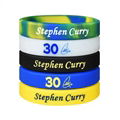 NBA Player Basketball Men Sports Fitness Wrist Band Boys Kids Fashion Jewelry 