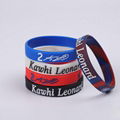 NBA Player Basketball Men Sports Fitness Wrist Band Boys Kids Fashion Jewelry 