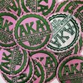 Greek Iron on Sew on patch sorority and fraternity patches