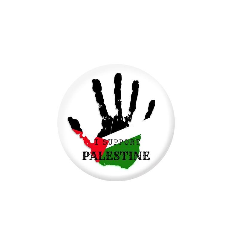 FREE PALESTINE free GAZA buttons pins badges 2