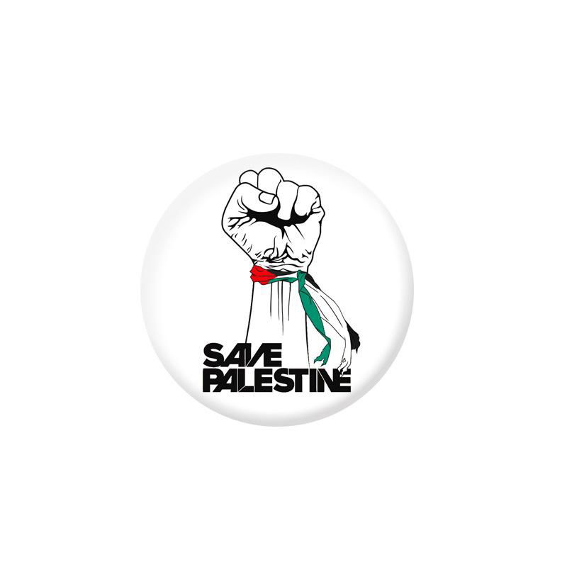 FREE PALESTINE free GAZA buttons pins badges 3