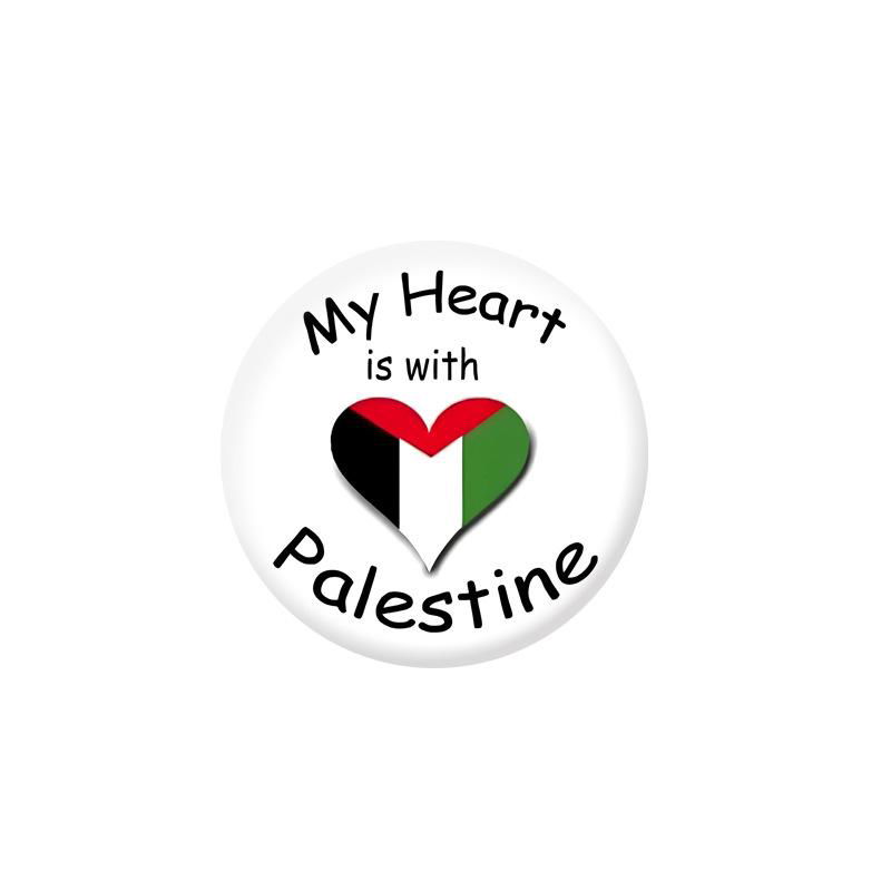 FREE PALESTINE free GAZA buttons pins badges 4