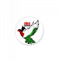 FREE PALESTINE free GAZA buttons pins badges 6